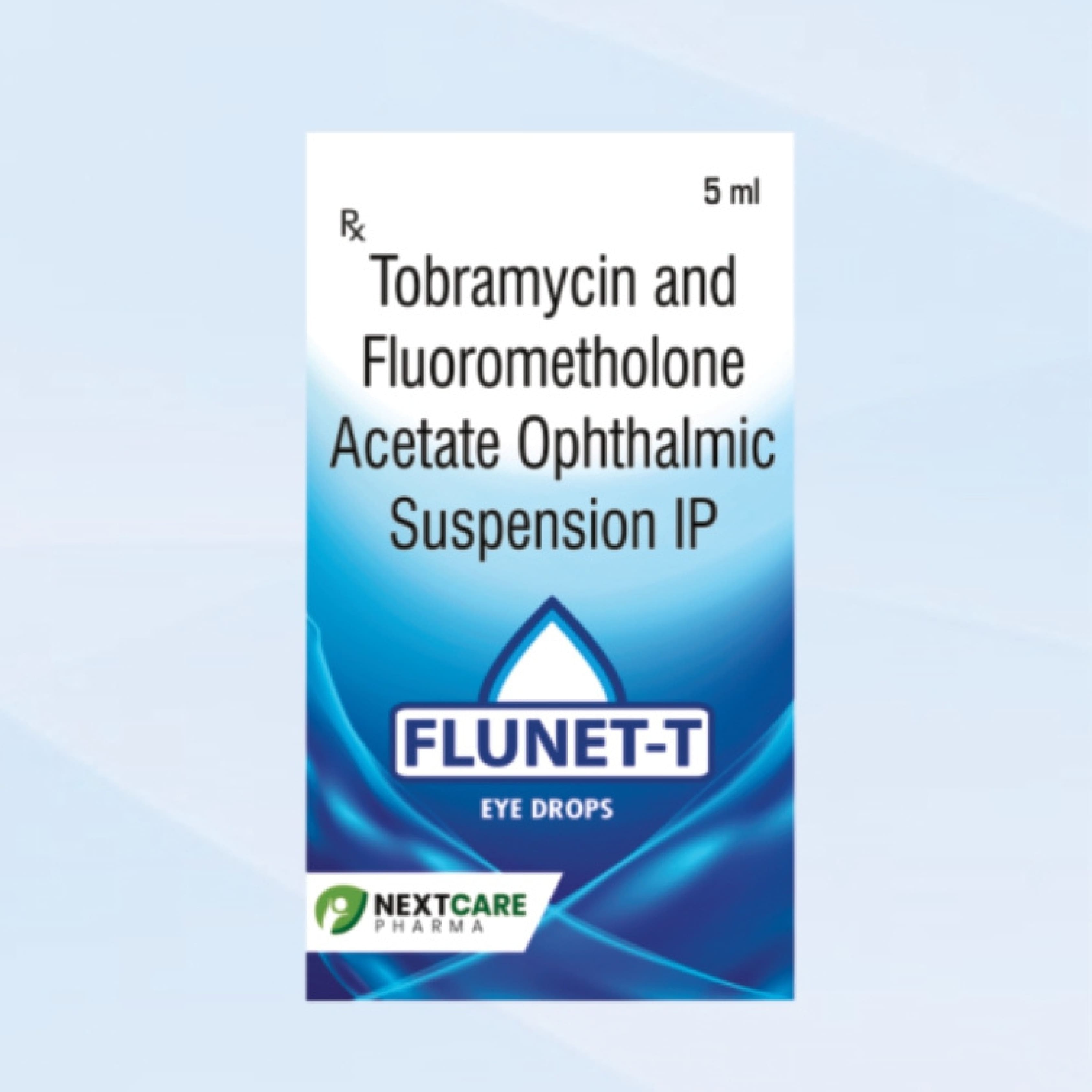 FLUNET-T EYE DROP